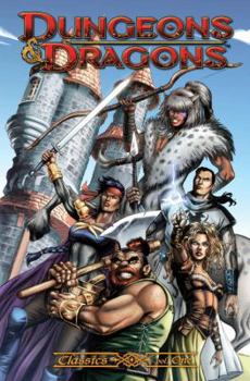 Dungeons & Dragons Classics Volume 1 - Book #1 of the Dungeons & Dragons Classics
