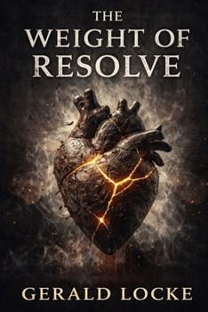 Paperback The Weight of Resolve Book