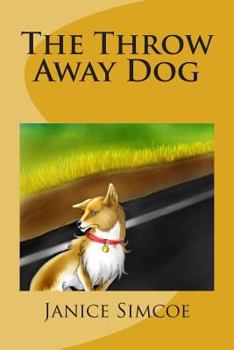 Paperback The Throw Away Dog Book