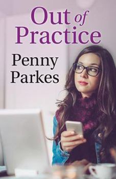 Hardcover Out of Practice [Large Print] Book