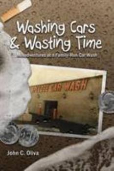 Paperback Washing Cars & Wasting Time Book