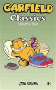 Paperback Garfield Classics: Volume 2 Book