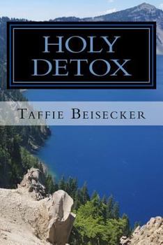 Paperback Holy Detox Book