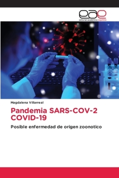 Paperback Pandemia SARS-COV-2 COVID-19 [Spanish] Book