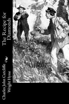 Paperback The Recipe for Diamonds Book