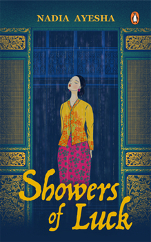 Paperback Showers of Luck Book