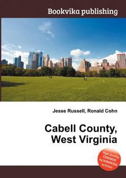 Paperback Cabell County, West Virginia Book