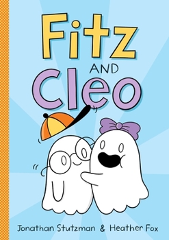 Hardcover Fitz and Cleo Book