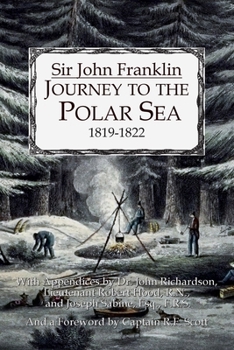 Paperback Journey to the Polar Sea 1819-1822 Book