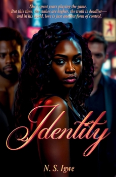 Paperback Identity Book