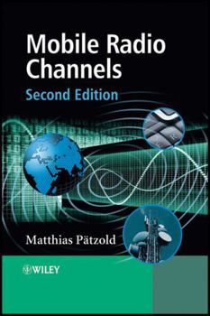 Hardcover Mobile Radio Channels Book