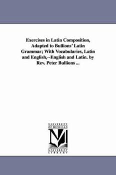 Exercises in Latin Composition