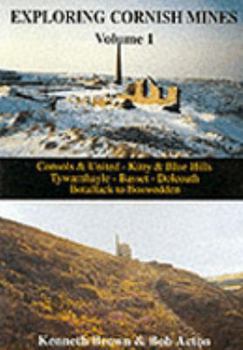 Paperback Exploring Cornish Mines (v. 1) Book