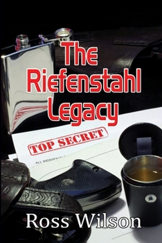 Paperback The Riefenstahl Legacy Book