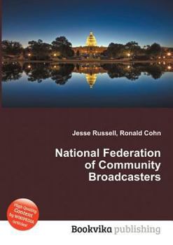 Paperback National Federation of Community Broadcasters Book