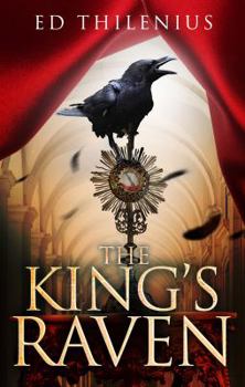 Paperback The King's Raven Book