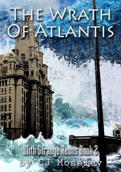 Paperback The Wrath of Atlantis Book