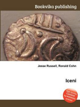 Paperback Iceni Book