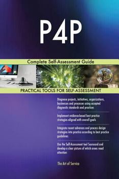 Paperback P4P Complete Self-Assessment Guide Book
