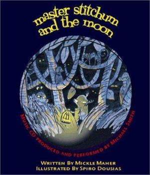 Hardcover Master Stitchum and the Moon *OP Book