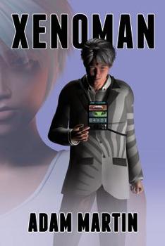 Paperback Xenoman Book