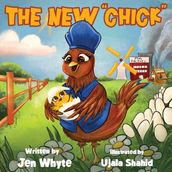 Paperback The New Chick Book