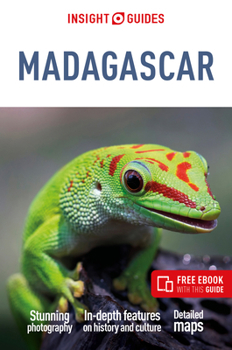 Paperback Insight Guides Madagascar: Travel Guide with Free eBook Book