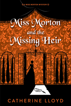 Paperback Miss Morton and the Missing Heir Book