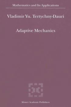 Hardcover Adaptive Mechanics Book