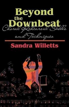 Paperback Beyond the Downbeat Book