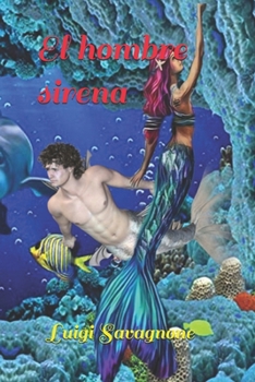 Paperback El hombre sirena [Spanish] Book