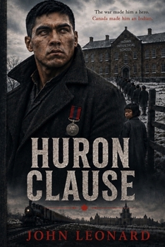 Paperback Huron Clause Book