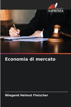 Paperback Economia di mercato [Italian] Book