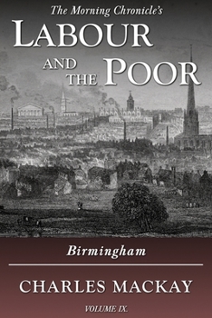 Paperback Labour and the Poor Volume IX: Birmingham Book