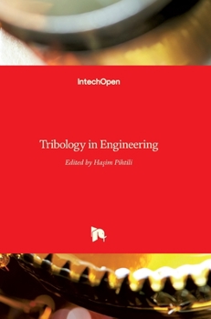 Hardcover Tribology in Engineering Book