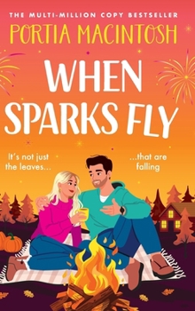 Hardcover When Sparks Fly Book