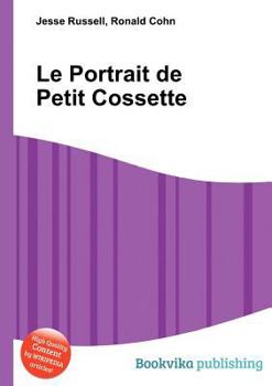 Paperback Le Portrait de Petit Cossette Book