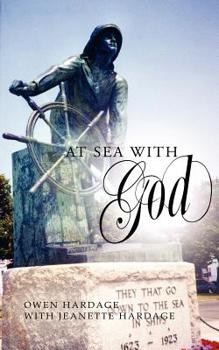 Paperback At Sea with God Book