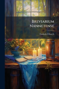 Paperback Breviarium Nannetense Book