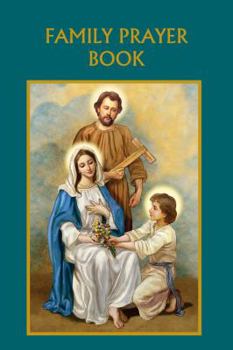 Paperback Family Prayer Book