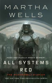 Hardcover All Systems Red Book