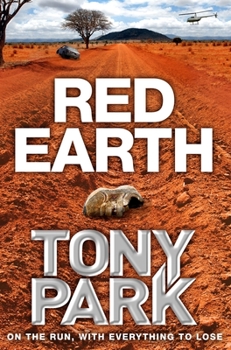 Paperback Red Earth: Volume 1 Book