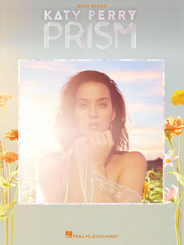 Paperback Katy Perry: Prism Book