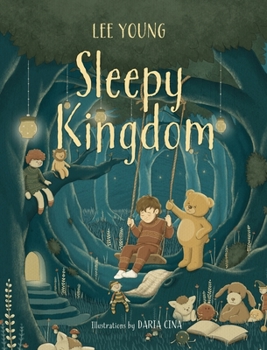 Hardcover Sleepy Kingdom Book