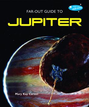 Library Binding Far-Out Guide to Jupiter Book