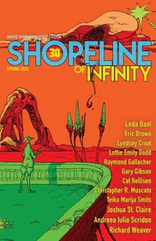 Paperback Shoreline of Infinity 30: Science Fiction Magazine Book
