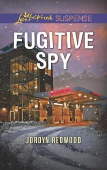 Mass Market Paperback Fugitive Spy Book