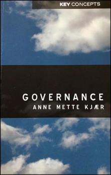 Governance (Key Concepts) - Book  of the Key Concepts (Polity)