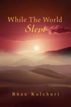 Paperback While the World Slept Book