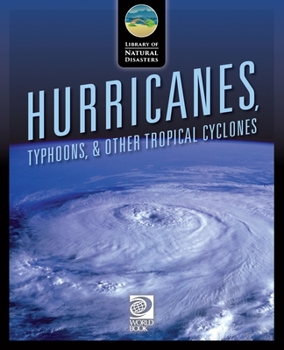 Paperback Hurricanes, Typhoons, & Other Tropical Cyclones Book